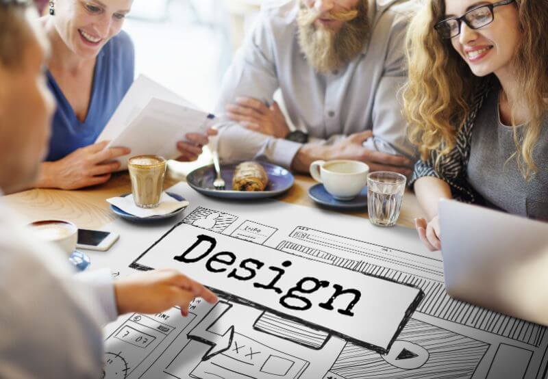 Hiring Web Design Service