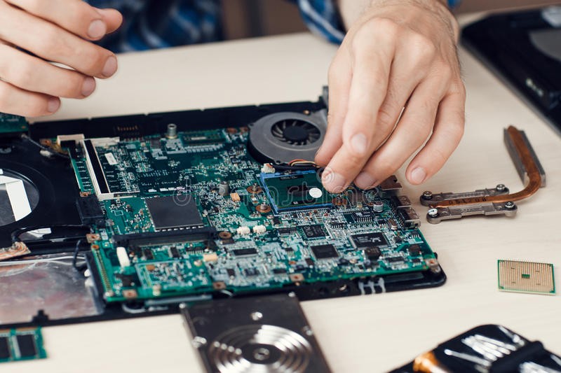 Computer repairs Perth
