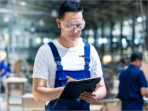 Factory Inspection