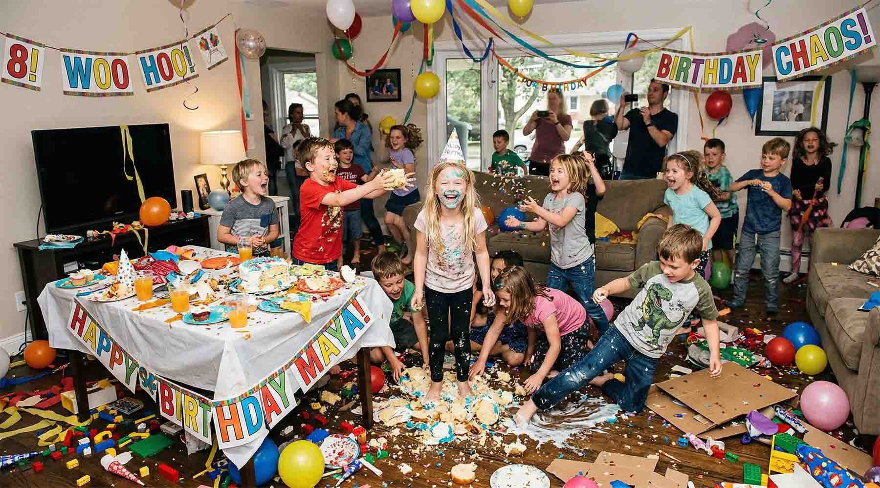 Children Parties